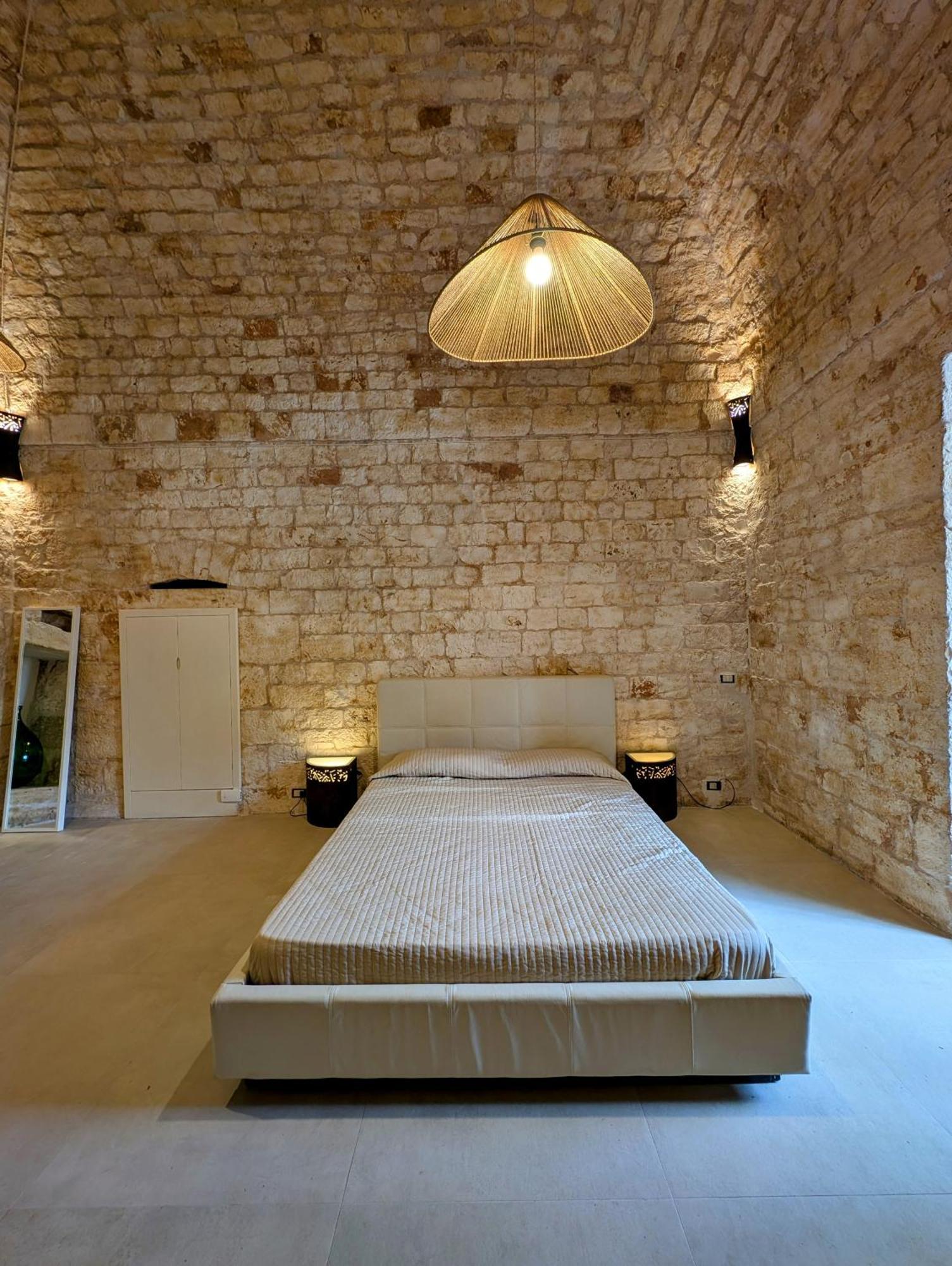 B&B Antico Ulivo Монополи Екстериор снимка