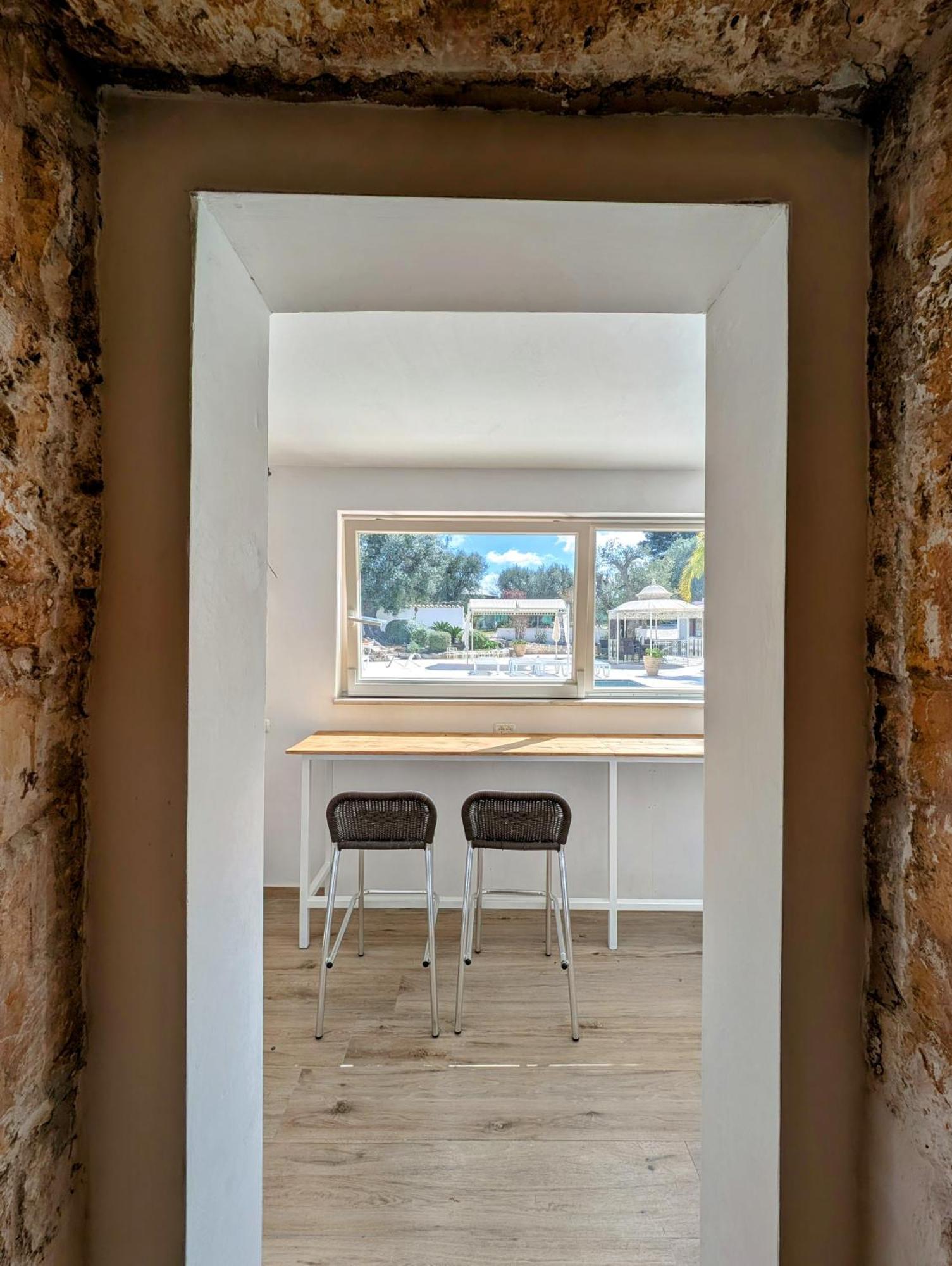 B&B Antico Ulivo Монополи Екстериор снимка